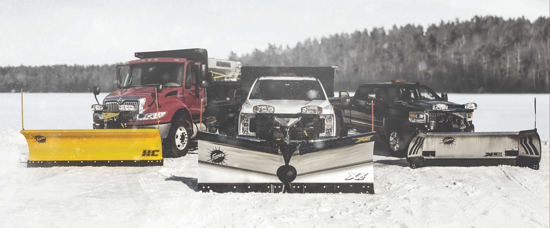 Fisher Plows Of Lee, NH: Truck Accessories Store | Lee, Newmarket, NH