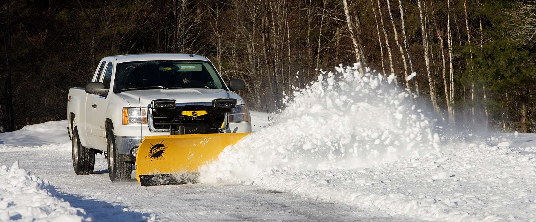 Truck Accessories Store | Lee, Newmarket, NH | Fisher Plows Of Lee, NH