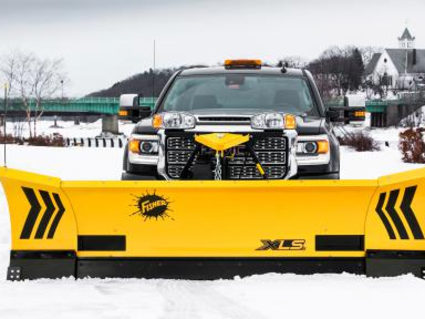 Truck Accessories Lee, Newmarket, NH Fisher Plows Of Lee, NH