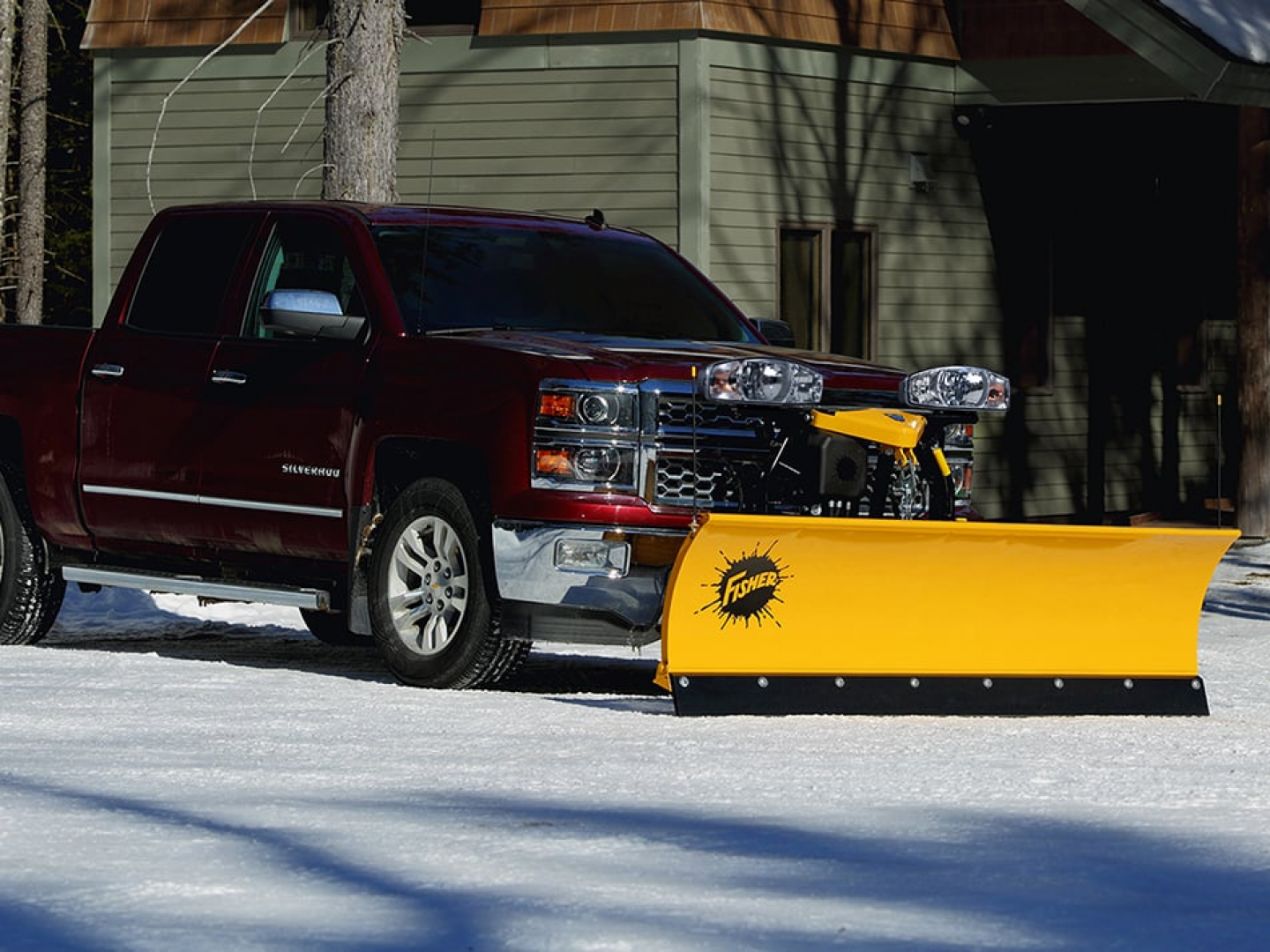 Snow Plows Lee, Newmarket, NH Fisher Plows Of Lee, NH